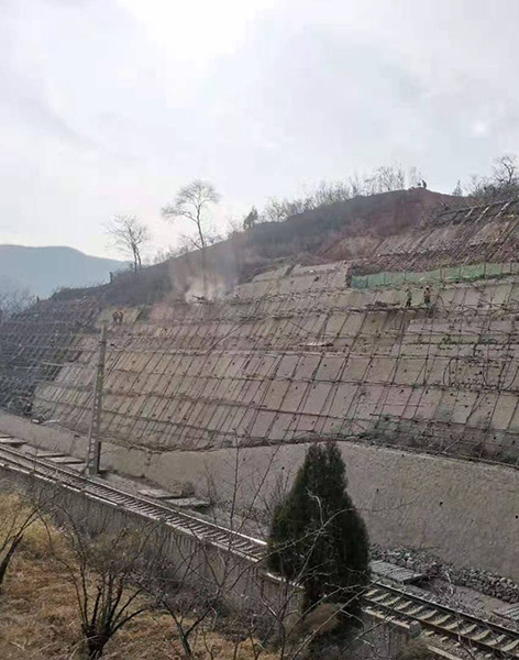 北京海淀区土钉墙