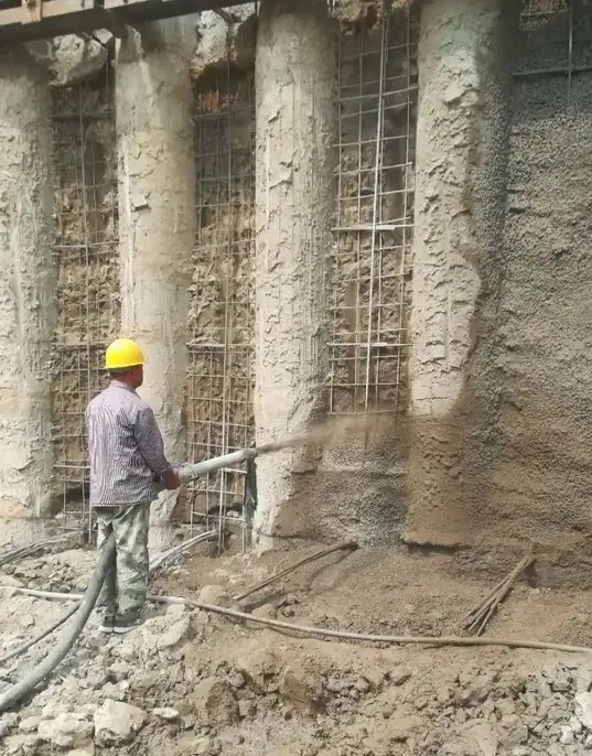 北京海淀区排桩支护