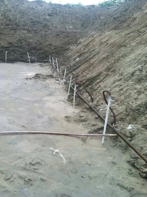 北京海淀区基坑降水