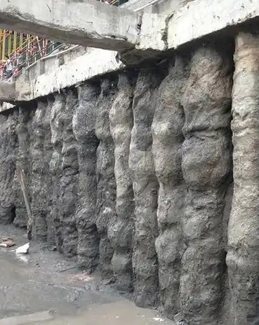 北京海淀区钻孔灌注桩